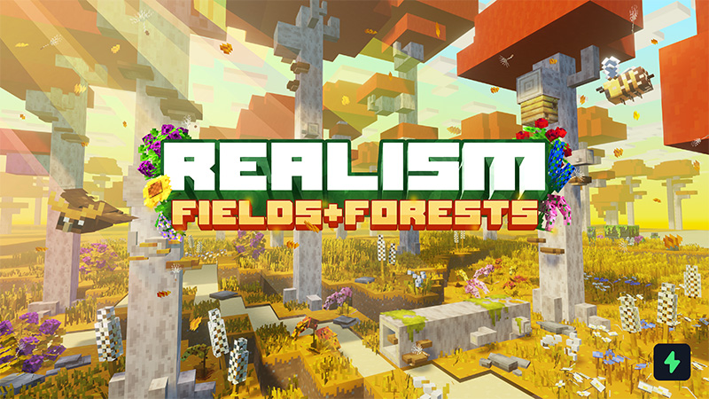 Realism 1.1 Fields+Forests